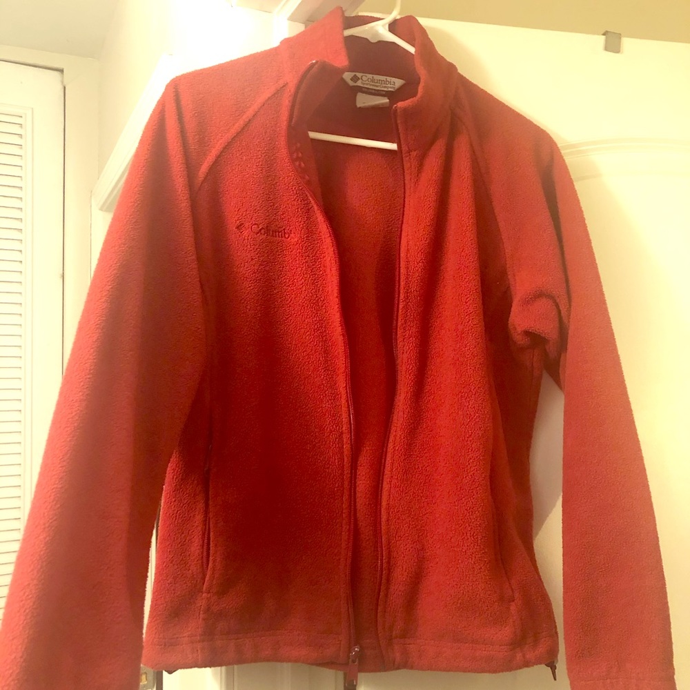 Columbia jacket
